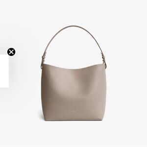 Mina Baie Harlow Vegan Mini in color SAND
NWOT